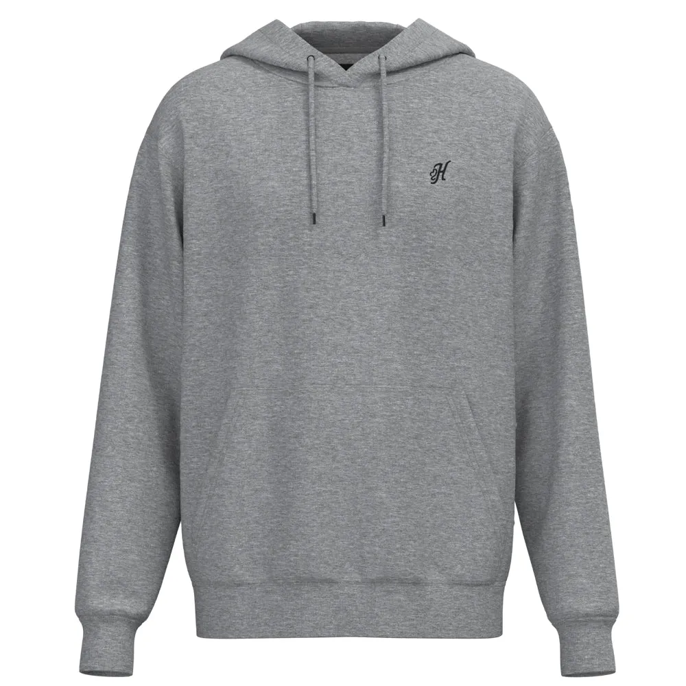 "Echo" Grey Hoody