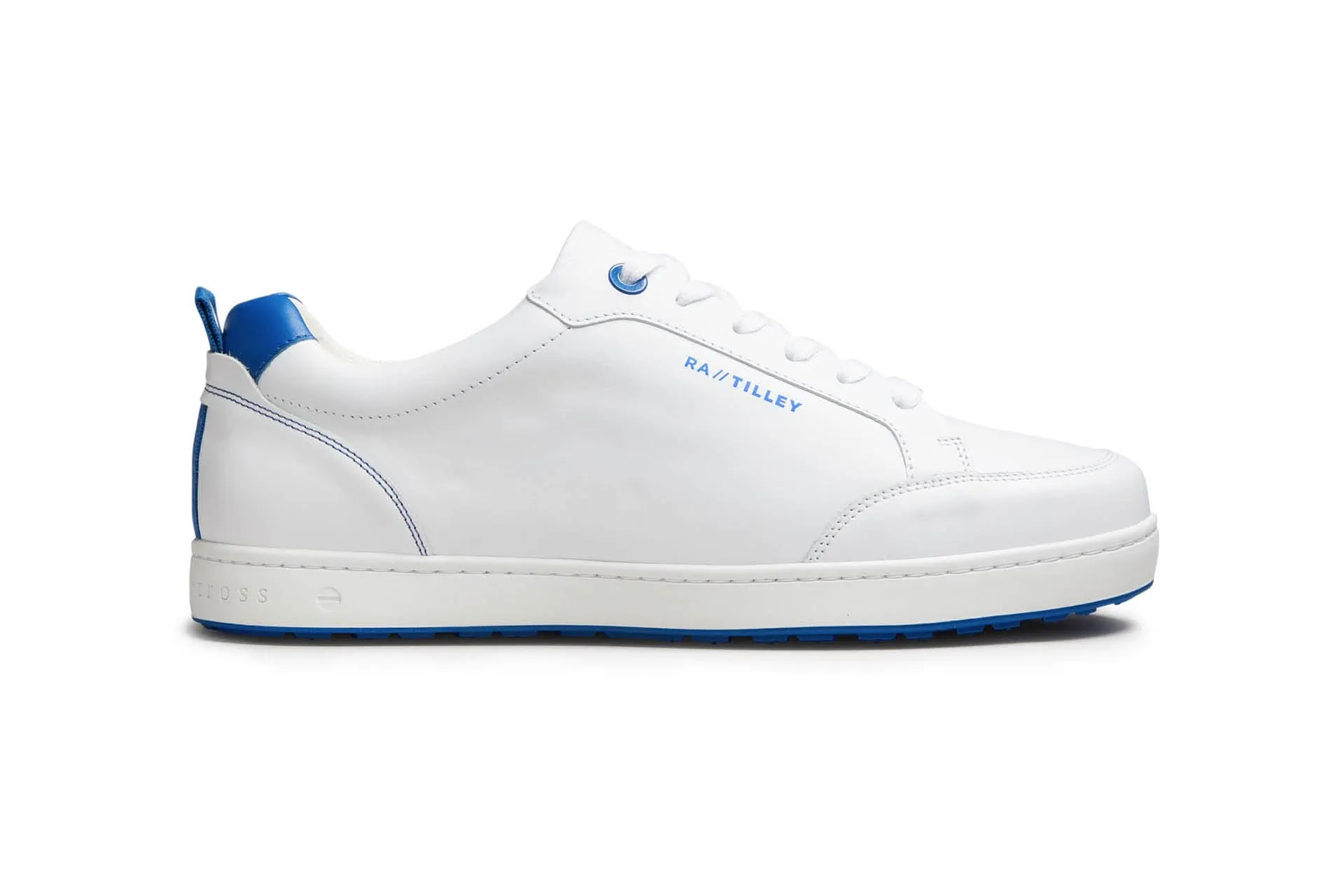 RA X Tilley Northcote | White/Blue