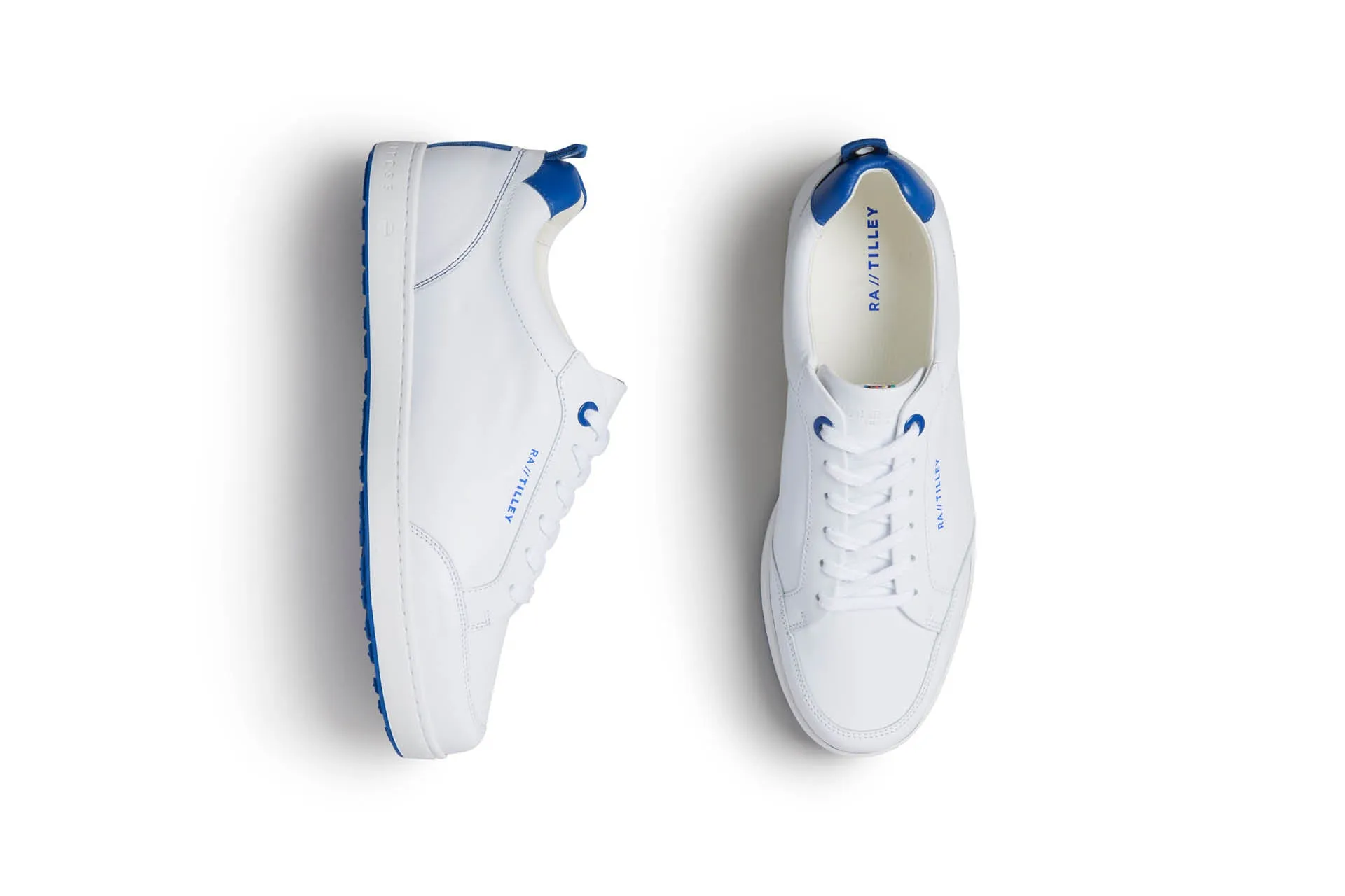 RA X Tilley Northcote | White/Blue