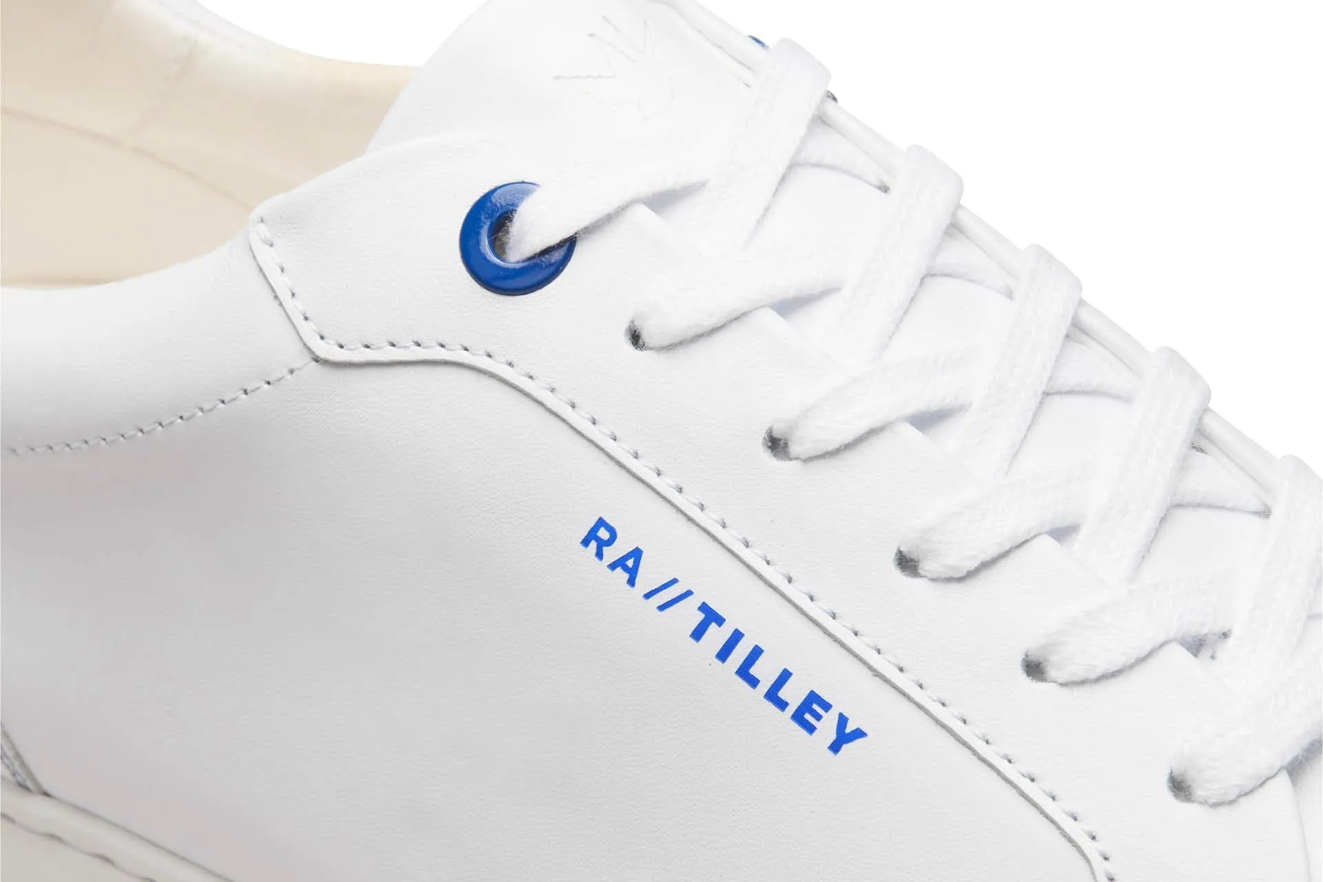 RA X Tilley Northcote | White/Blue