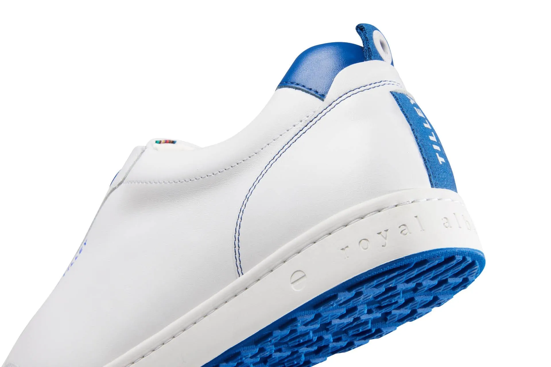 RA X Tilley Northcote | White/Blue