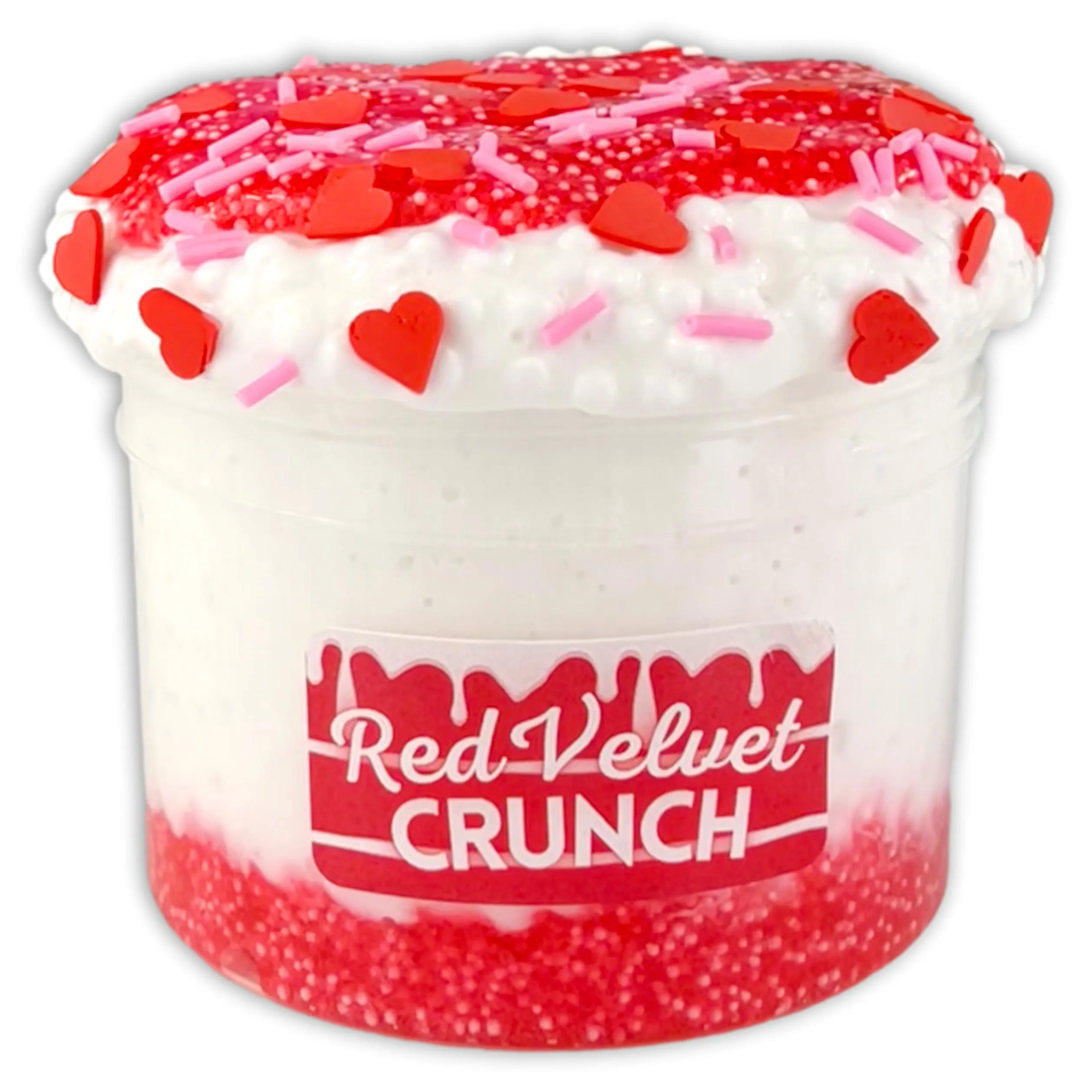 Red Velvet Crunch