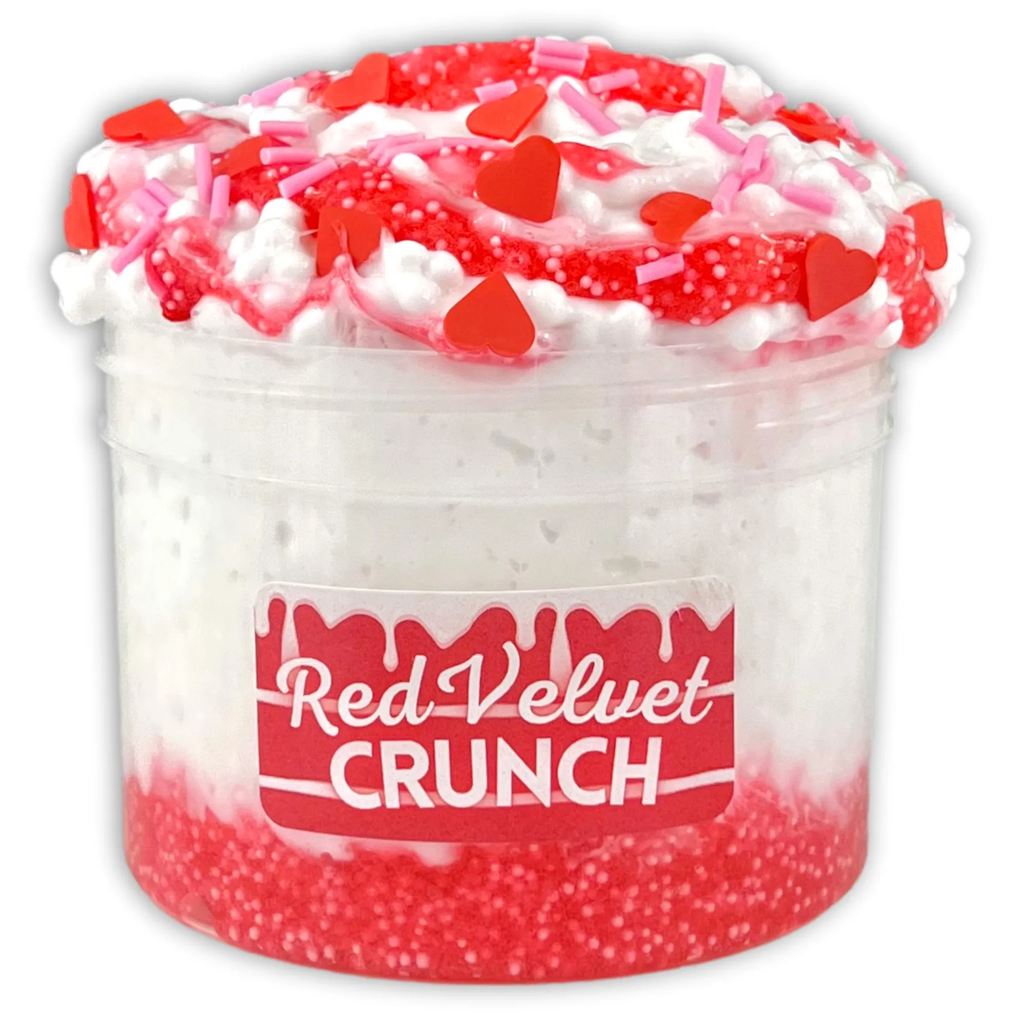 Red Velvet Crunch