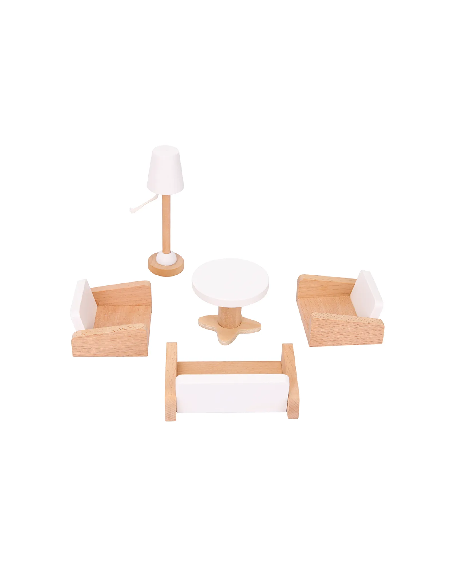 Saint Germaine 24 pc Furniture Set