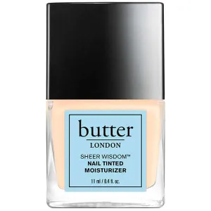 Sheer Wisdom Nail Tinted Moisturizer - Fair, 0.4 fl oz