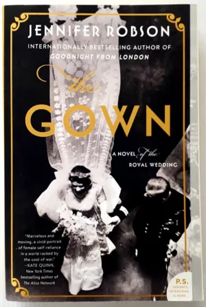 THE GOWN - Jennifer Robson