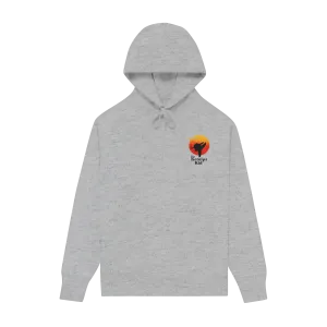 The Ketnipz Kid Grey Hoodie