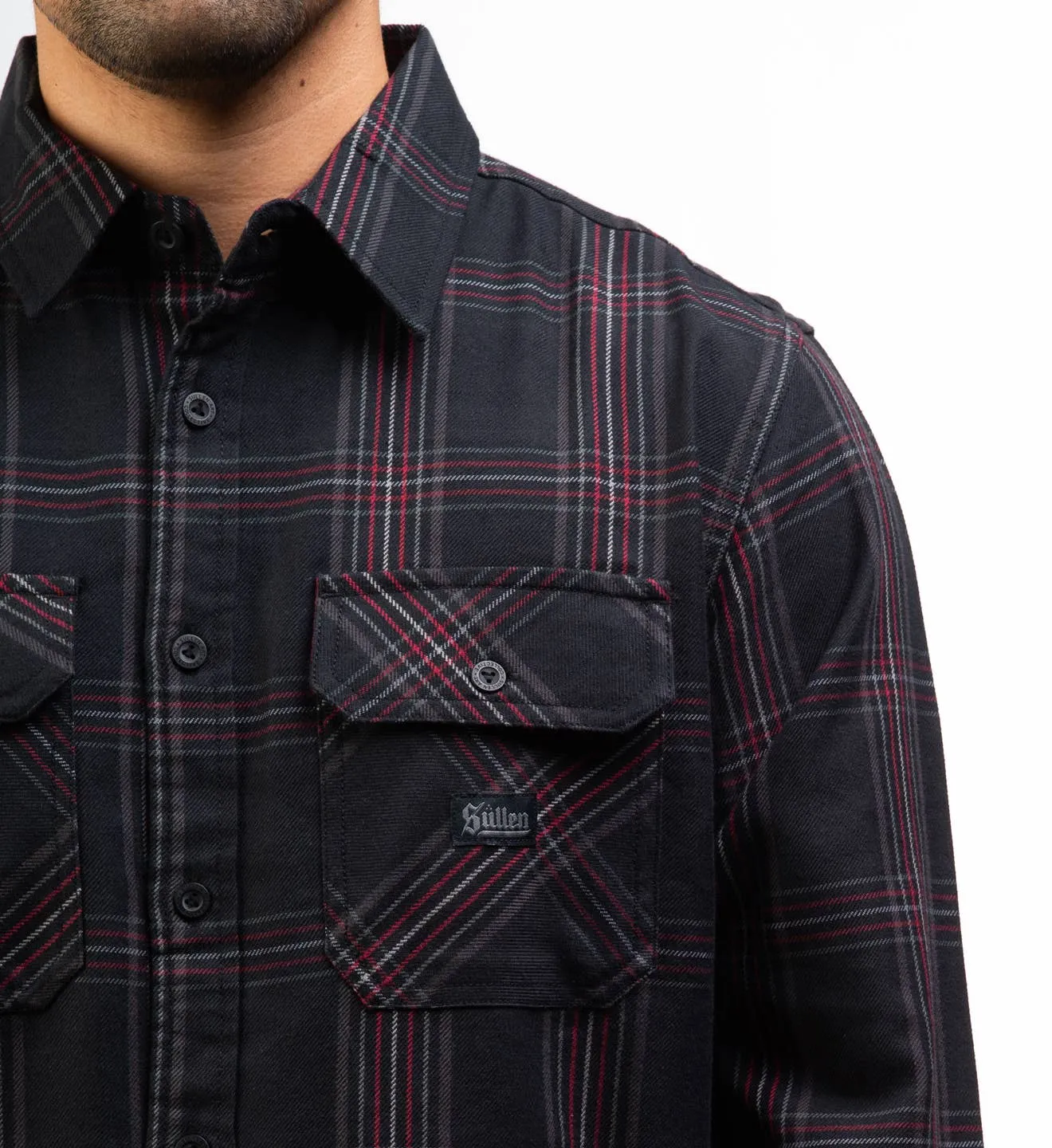 Throttle Flannel