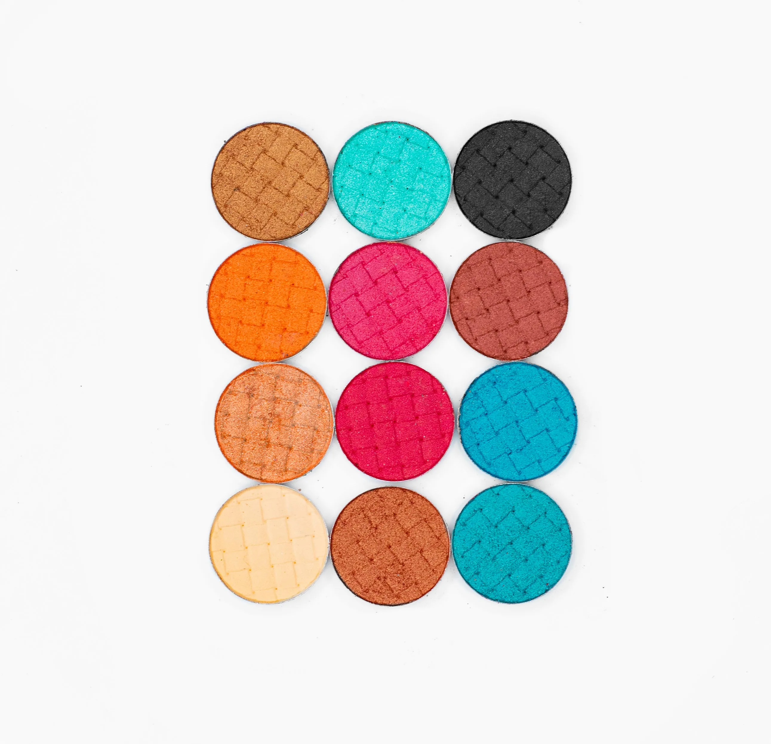 Tufafii EyeShadow Palette