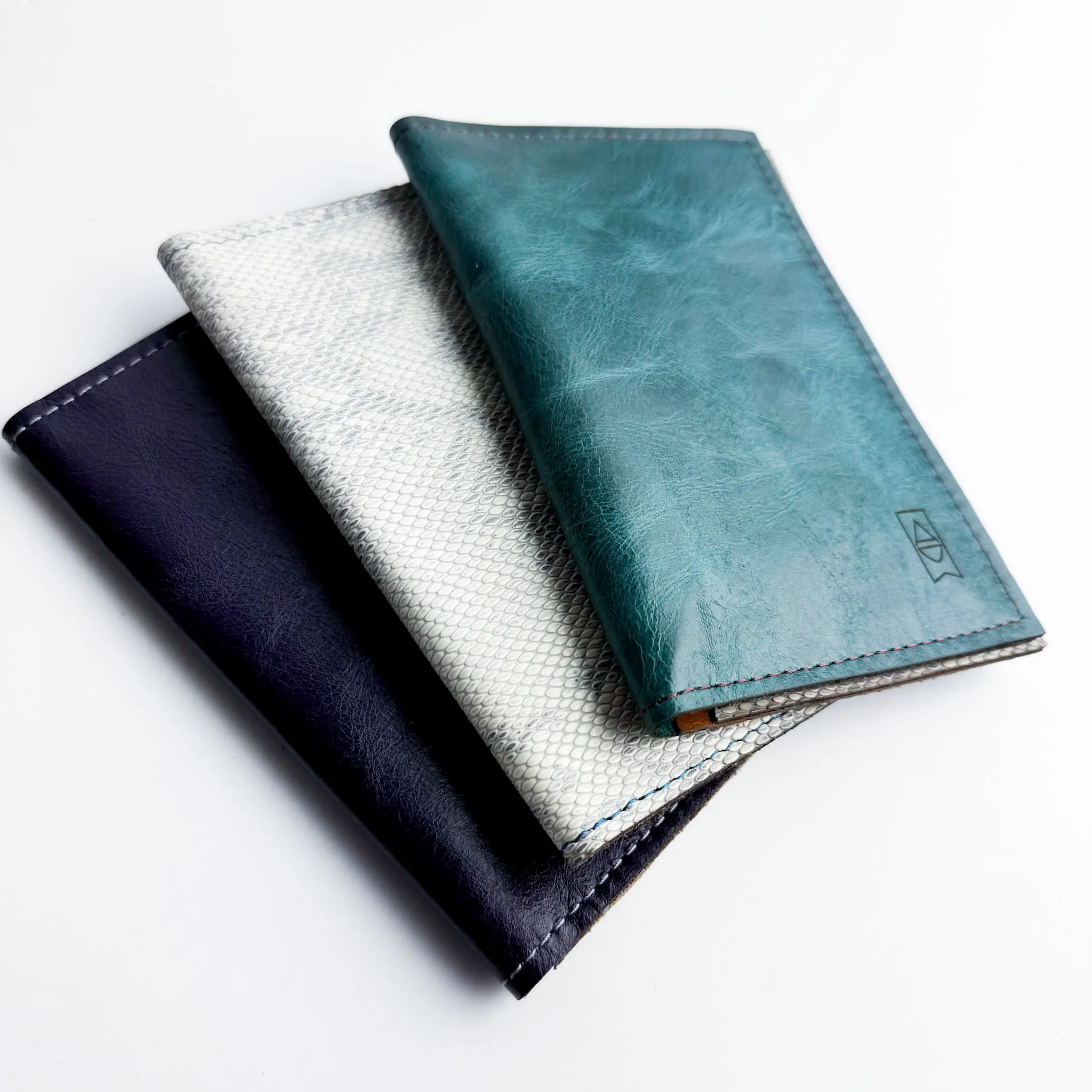 Western Woods Collection | Capsule Wallet | Elderberry