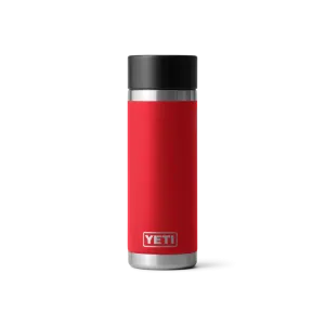 Yeti Rambler 18 Oz HotShot Bottle Rescue Red